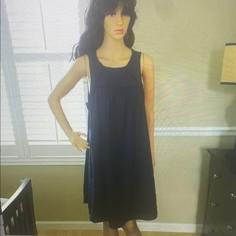 Liz lange maternity dress